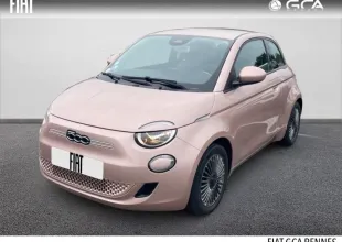 Image principale véhicule FIAT 500