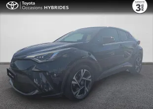 Image principale véhicule TOYOTA C-HR