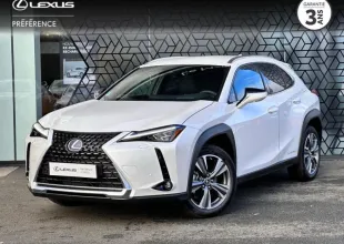 Image principale véhicule LEXUS UX