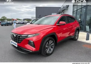 Image principale véhicule HYUNDAI Tucson