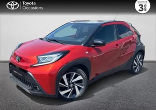 Image principale véhicule TOYOTA Aygo X