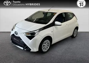 Image principale véhicule TOYOTA Aygo