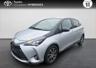 Image principale véhicule TOYOTA Yaris