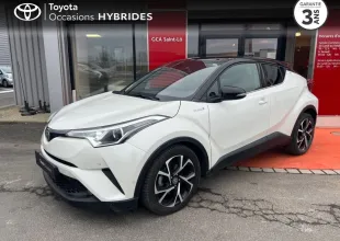 Image principale véhicule TOYOTA C-HR