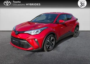 Image principale véhicule TOYOTA C-HR