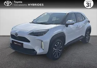 Image principale véhicule TOYOTA Yaris Cross