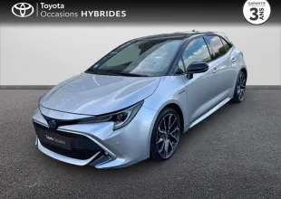 Image principale véhicule TOYOTA Corolla