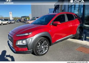 Image principale véhicule HYUNDAI Kona