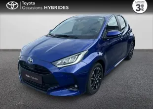 Image principale véhicule TOYOTA Yaris