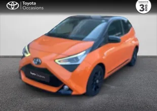 Image principale véhicule TOYOTA Aygo