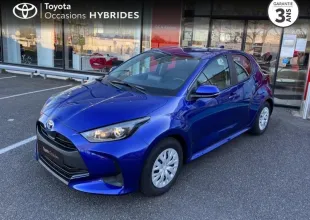 Image principale véhicule TOYOTA Yaris