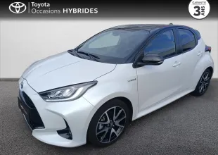 Image principale véhicule TOYOTA Yaris
