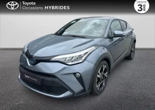 Image principale véhicule TOYOTA C-HR