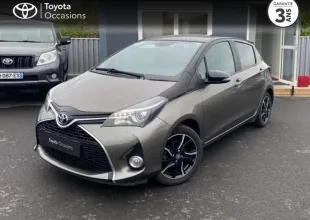 Image principale véhicule TOYOTA Yaris