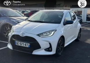 Image principale véhicule TOYOTA Yaris