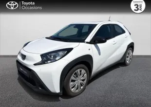 Image principale véhicule TOYOTA Aygo X