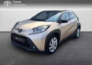 Image principale véhicule TOYOTA Aygo X