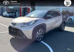 Image principale véhicule TOYOTA Aygo X