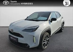 Image principale véhicule TOYOTA Yaris Cross