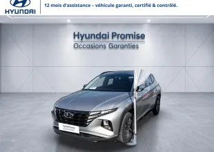 Image principale véhicule HYUNDAI Tucson