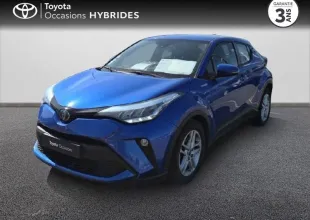 Image principale véhicule TOYOTA C-HR