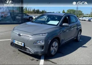 Image principale véhicule HYUNDAI Kona