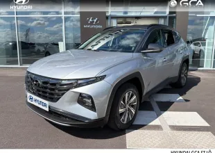 Image principale véhicule HYUNDAI Tucson