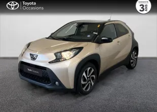 Image principale véhicule TOYOTA Aygo X