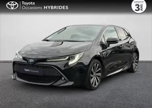 Image principale véhicule TOYOTA Corolla