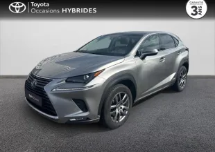 Image principale véhicule LEXUS NX