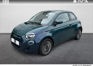 Image principale véhicule FIAT 500