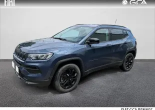Image principale véhicule JEEP Compass