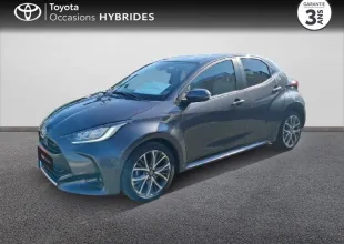 Image principale véhicule TOYOTA Yaris