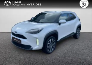 Image principale véhicule TOYOTA Yaris Cross
