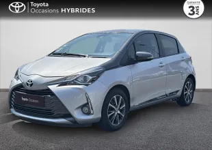 Image principale véhicule TOYOTA Yaris