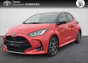 Image principale véhicule TOYOTA Yaris