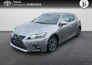 Image principale véhicule LEXUS CT