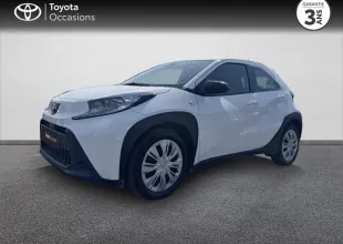 Image principale véhicule TOYOTA Aygo X