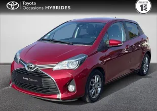 Image principale véhicule TOYOTA Yaris