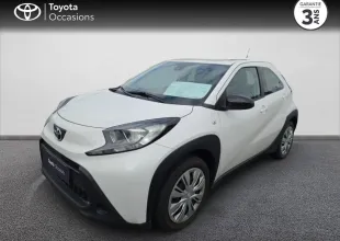 Image principale véhicule TOYOTA Aygo X