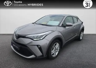 Image principale véhicule TOYOTA C-HR