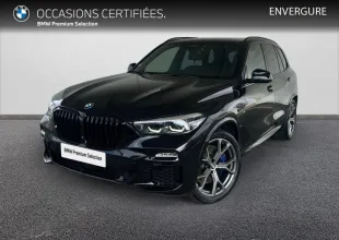 Image principale véhicule BMW X5