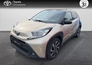 Image principale véhicule TOYOTA Aygo X