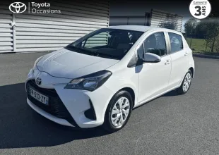 Image principale véhicule TOYOTA Yaris