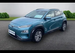 Image principale véhicule HYUNDAI Kona
