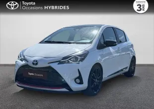 Image principale véhicule TOYOTA Yaris
