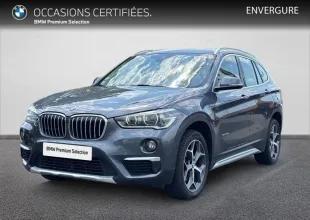 Image principale véhicule BMW X1