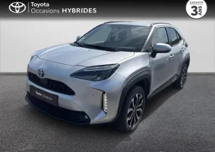 Image principale véhicule TOYOTA Yaris Cross