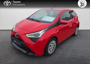 Image principale véhicule TOYOTA Aygo