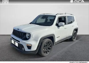 Image principale véhicule JEEP Renegade